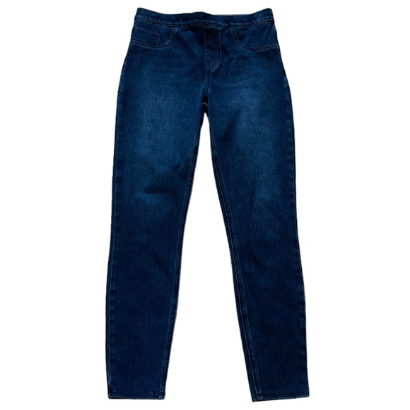 Spanx Jean-ish® Ankle Leggings Size Medium - Picture 3 of 12